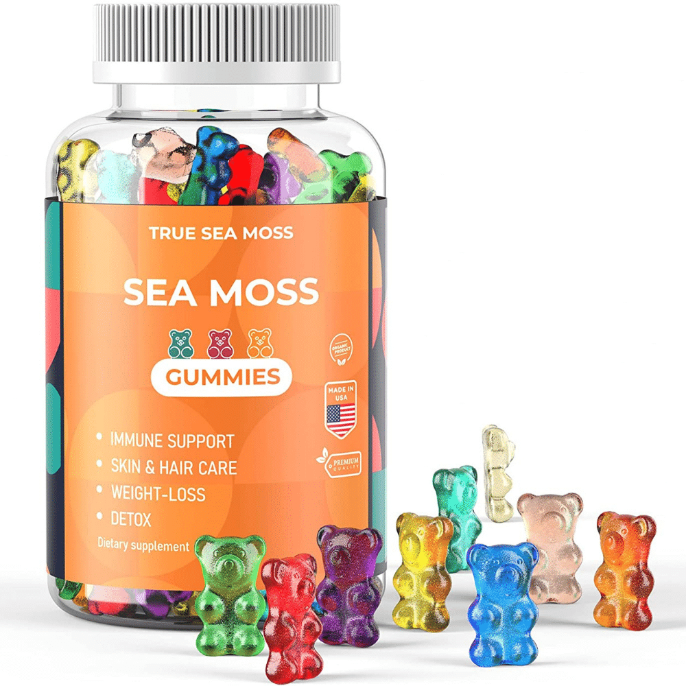 Best Sea Moss Gummies: The Nutritional Powerhouses