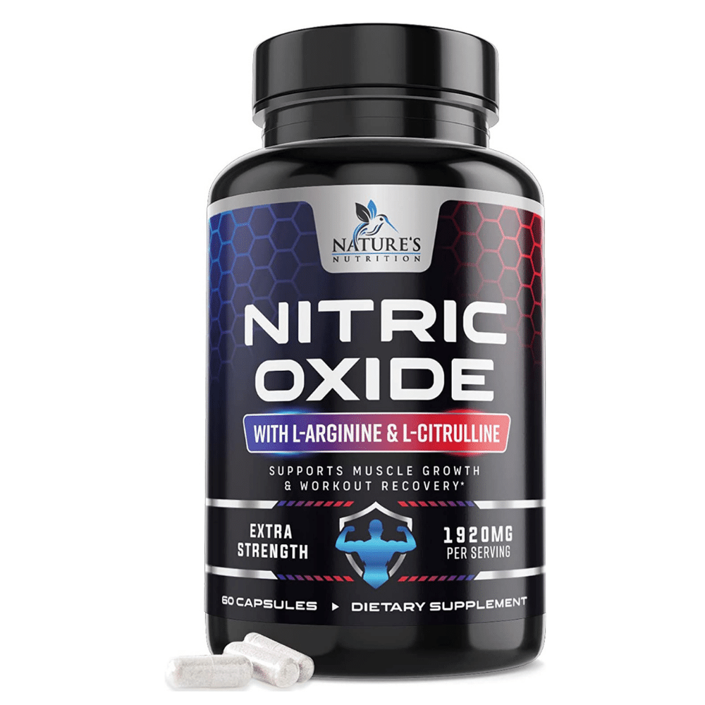 The 6 Top Nitric Oxide Supplements on The Market Today!