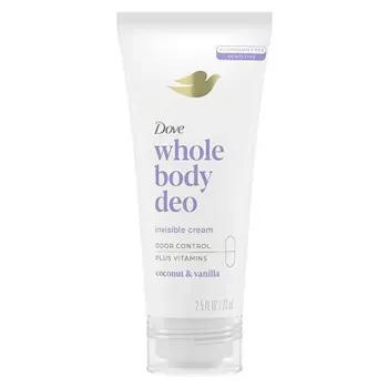 Dove Whole Body Deo Aluminum Free