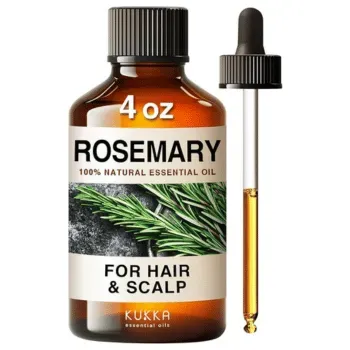 Kukka Rosemary Oil for Hair