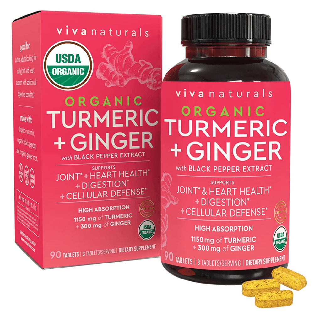 The Best Turmeric And Ginger Supplements Is A Treat