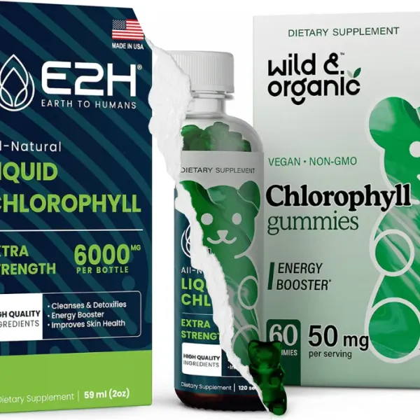 Best Chlorophyll Supplement You Will Ever Find