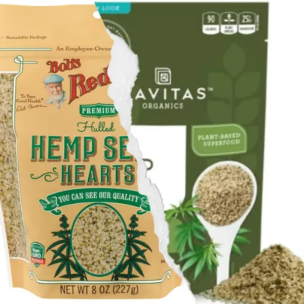 The Best Hemp Seeds For a Nutritional Powerhouse