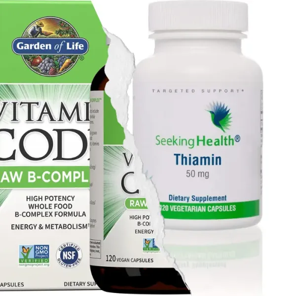 The 4 Best Thiamine Supplement Brands