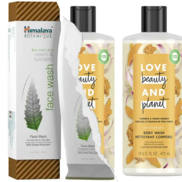 The 2 Best Turmeric Body Wash Products