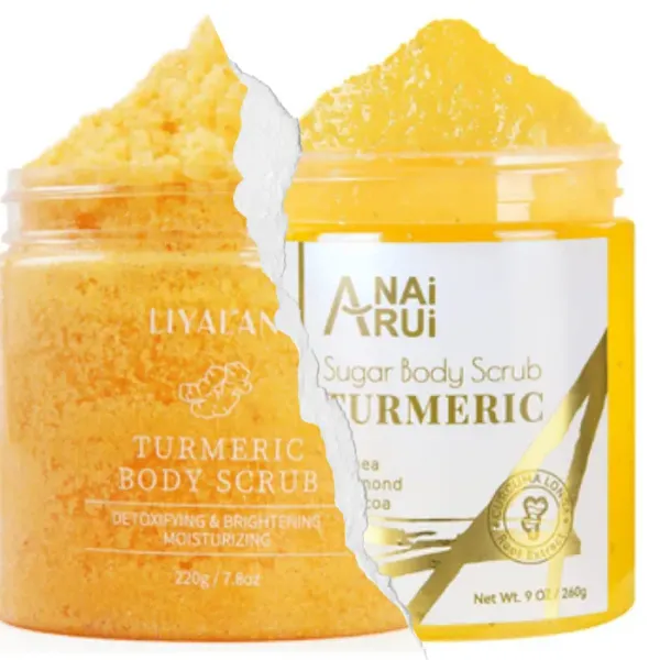 Best Turmeric Scrub For Bikini Area | Top 3 Brands Reviewed