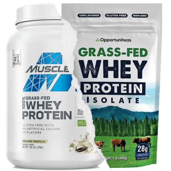 The 5 Cheapest Whey Protein Powders on The Market